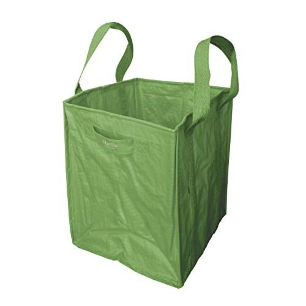 Martha Stewart 48 gallon Multi-Purpose Re-Usable Heavy Duty Garden Tote Bag